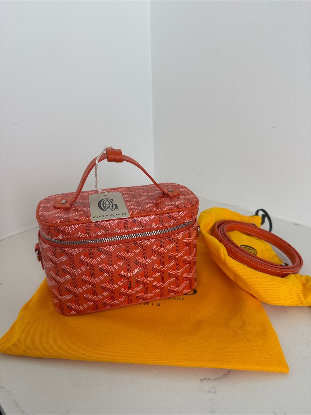 Goyard Mini Vanity - Picture 7 of 9